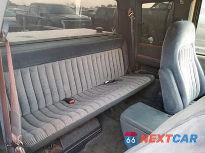 Zdjęcie 10 z 12 samochodu: 1994 GMC SIERRA C1500 VIN:2GTEC19K0R1515234 - miniatura