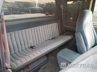 Zdjęcie 10 z 12 samochodu: 1994 GMC SIERRA C1500 VIN:2GTEC19K0R1515234 - miniatura