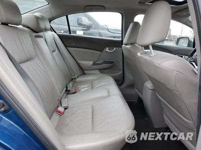 Zdjęcie 10 z 12 samochodu: 2012 HONDA CIVIC EXL VIN:19XFB2F93CE075969 - miniatura