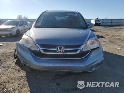 Piąte zdjęcie samochodu w środku: 2011 HONDA CR-V EXL VIN:5J6RE3H70BL040246 - miniatura