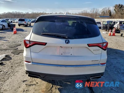 Zdjęcie 6 z 16 samochodu: 2024 ACURA MDX VIN:5J8YE1H33RL031605 - miniatura