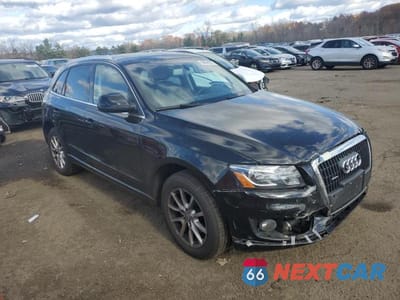 Czwarte zdjęcie samochodu z boku: 2012 AUDI Q5 PREMIUM PLUS VIN:WA1LFAFP8CA122281 - miniatura
