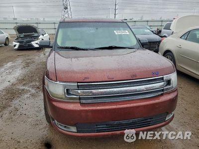Piąte zdjęcie samochodu w środku: 2015 FORD FLEX SEL VIN:2FMGK5C87FBA08994 - miniatura