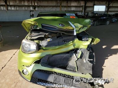 Piąte zdjęcie samochodu w środku: 2018 KIA SOUL + VIN:KNDJP3A59J7891071 - miniatura