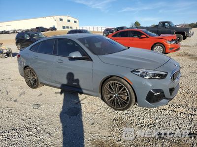 Czwarte zdjęcie samochodu z boku: 2021 BMW 228I VIN:WBA53AK04M7J56102 - miniatura