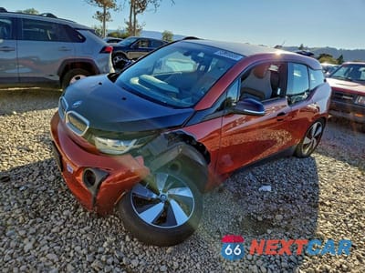 2016 BMW I3 REX WBY1Z4C55GV508307 - główne zdjęcie licytacji z USA - miniatura
