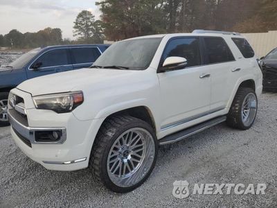2018 TOYOTA 4RUNNER SR5/SR5 PREMIUM JTEBU5JR2J5508851 - główne zdjęcie licytacji z USA - miniatura