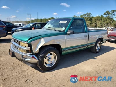 1997 CHEVROLET GMT-400 C1500 1GCEC14W7VZ235290 - główne zdjęcie licytacji z USA - miniatura