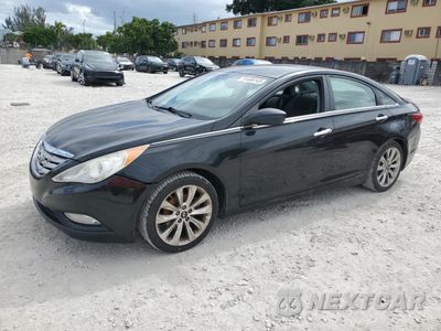 2013 HYUNDAI SONATA SE 5NPEC4ACXDH762547 - główne zdjęcie licytacji z USA - miniatura