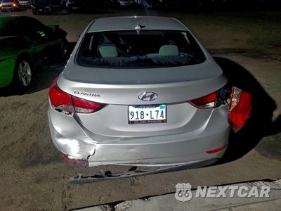 Zdjęcie 6 z 14 samochodu: 2015 HYUNDAI ELANTRA SE VIN:5NPDH4AE3FH612393 - miniatura