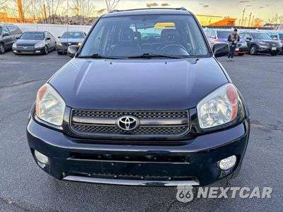 Zdjęcie 7 z 12 samochodu: 2004 TOYOTA RAV4 VIN:JTEHD20V046003817 - miniatura