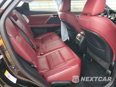 Zdjęcie 11 z 15 samochodu: 2016 LEXUS RX 350 BASE VIN:2T2BZMCAXGC027809 - miniatura