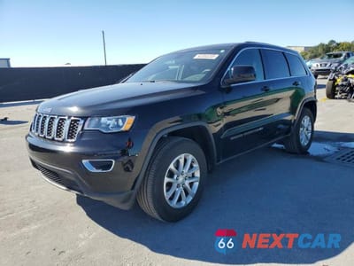 2022 JEEP GRAND CHEROKEE LAREDO E 1C4RJEAG9NC154998 - główne zdjęcie licytacji z USA - miniatura