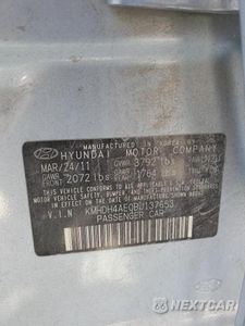 Zdjęcie 13 z 13 samochodu: 2011 HYUNDAI ELANTRA GLS VIN:KMHDH4AE0BU137653 - miniatura