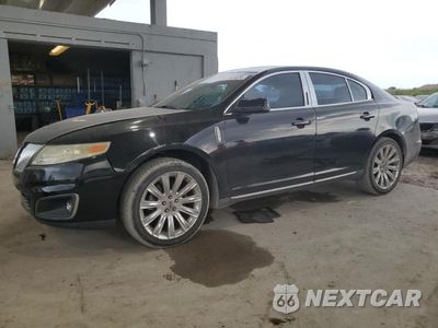 2010 LINCOLN MKZ 1LNHL9DR6AG610688 - główne zdjęcie licytacji z USA - miniatura