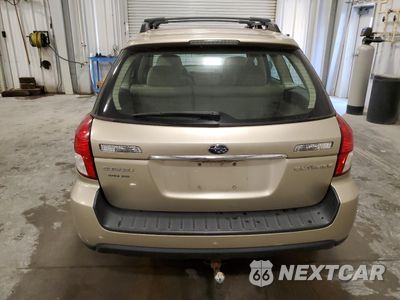 Zdjęcie 6 z 13 samochodu: 2008 SUBARU OUTBACK 2.5I VIN:4S4BP61C987330153 - miniatura