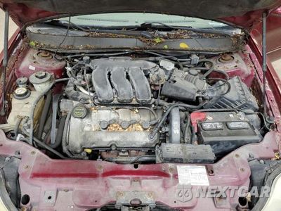 Zdjęcie 11 z 11 samochodu: 2005 MERCURY SABLE LS PREMIUM VIN:1MEHM55S45A634393 - miniatura