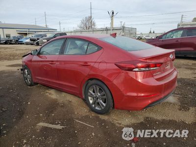 Drugie zdjęcie samochodu z przodu: 2017 HYUNDAI ELANTRA SE VIN:5NPD84LF5HH169690 - miniatura