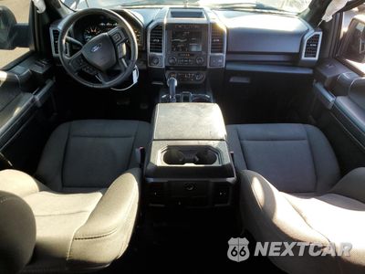 Zdjęcie 8 z 14 samochodu: 2018 FORD F150 SUPERCREW VIN:1FTEW1EP3JFE44505 - miniatura