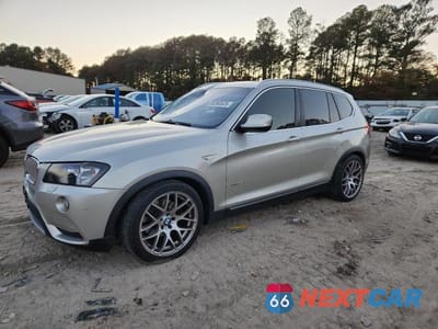 2011 BMW X3 XDRIVE35I 5UXWX7C50BL730089 - główne zdjęcie licytacji z USA - miniatura