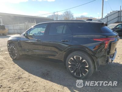 Drugie zdjęcie samochodu z przodu: 2025 CHEVROLET BLAZER RS VIN:3GNKDHRK0SS105480 - miniatura