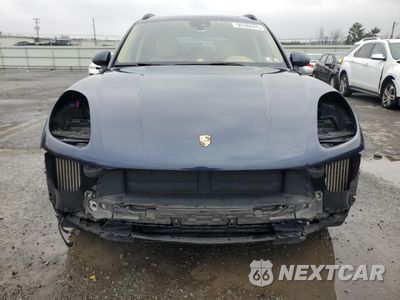 Piąte zdjęcie samochodu w środku: 2016 PORSCHE MACAN S VIN:WP1AB2A58GLB56623 - miniatura