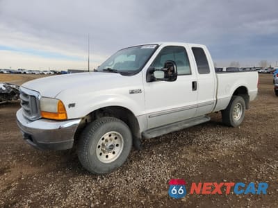 1999 FORD F250 SUPER DUTY 1FTNX21S3XEE33516 - główne zdjęcie licytacji z USA - miniatura