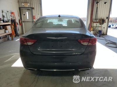 Zdjęcie 6 z 12 samochodu: 2015 CHRYSLER 200 C VIN:1C3CCCCG7FN673513 - miniatura