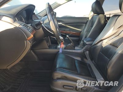 Zdjęcie 7 z 13 samochodu: 2012 HONDA ACCORD EXL VIN:1HGCP2F81CA068227 - miniatura