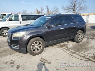 2016 GMC ACADIA SLT-1 1GKKRRKD4GJ156554 - główne zdjęcie licytacji z USA - miniatura