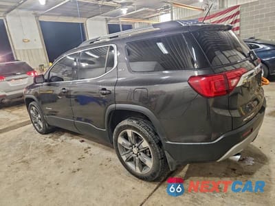 Drugie zdjęcie samochodu z przodu: 2017 GMC ACADIA SLT-2 VIN:1GKKNWLS4HZ282651 - miniatura