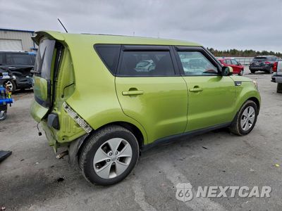 Trzecie zdjęcie samochodu z tyłu: 2014 KIA SOUL VIN:KNDJN2A22E7713837 - miniatura
