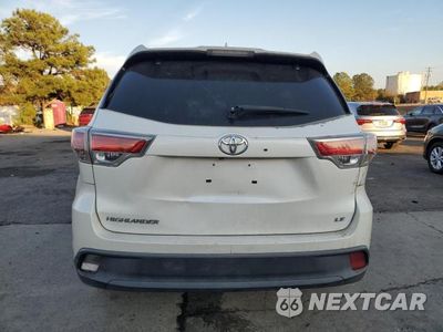 Zdjęcie 6 z 12 samochodu: 2015 TOYOTA HIGHLANDER LE VIN:5TDZKRFH7FS115638 - miniatura