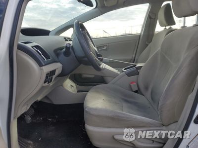 Zdjęcie 7 z 14 samochodu: 2012 TOYOTA PRIUS VIN:JTDKN3DU8C5402557 - miniatura
