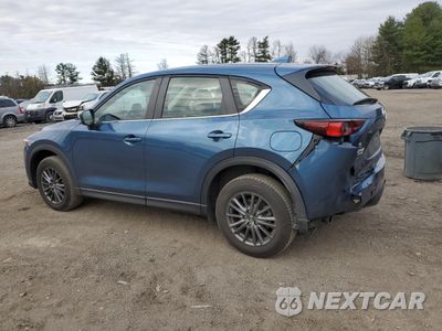 Drugie zdjęcie samochodu z przodu: 2019 MAZDA CX-5 SPORT VIN:JM3KFBBM4K1685210 - miniatura