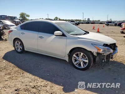 Czwarte zdjęcie samochodu z boku: 2015 NISSAN ALTIMA 2.5 VIN:1N4AL3AP9FC192279 - miniatura