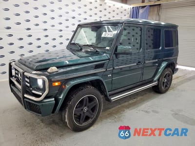 2016 MERCEDES-BENZ G 550 WDCYC3KF9GX258428 - główne zdjęcie licytacji z USA - miniatura