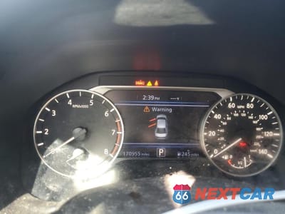 Zdjęcie 9 z 12 samochodu: 2019 NISSAN ALTIMA S VIN:1N4BL4BV0KC219144 - miniatura