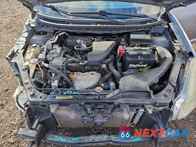 Zdjęcie 12 z 13 samochodu: 2011 NISSAN ROGUE S VIN:JN8AS5MV4BW664923 - miniatura