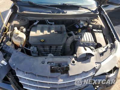 Zdjęcie 11 z 13 samochodu: 2008 CHRYSLER SEBRING LX VIN:1C3LC46K88N290396 - miniatura