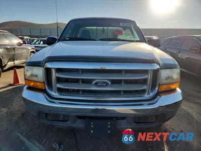 Piąte zdjęcie samochodu w środku: 1999 FORD F250 SUPER DUTY VIN:1FTNX20S1XED79585 - miniatura
