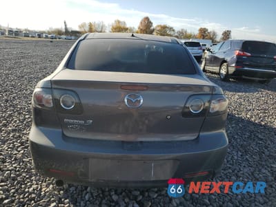 Zdjęcie 6 z 12 samochodu: 2008 MAZDA 3 I VIN:JM1BK12F281179206 - miniatura