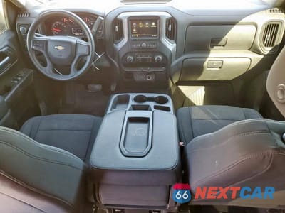 Zdjęcie 8 z 11 samochodu: 2019 CHEVROLET SILVERADO K1500 CUSTOM VIN:3GCPYBEH2KG300400 - miniatura