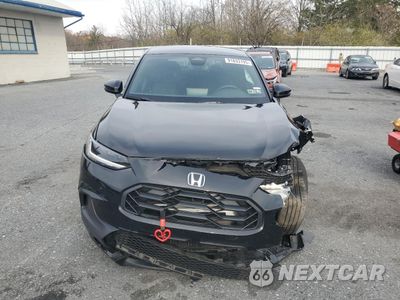 Piąte zdjęcie samochodu w środku: 2025 HONDA HR-V SPORT VIN:3CZRZ2H58SM778226 - miniatura