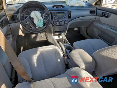 Zdjęcie 8 z 15 samochodu: 2008 KIA OPTIMA LX VIN:KNAGE123985272040 - miniatura