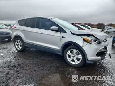 Czwarte zdjęcie samochodu z boku: 2016 FORD ESCAPE SE VIN:1FMCU9GX1GUB75266 - miniatura
