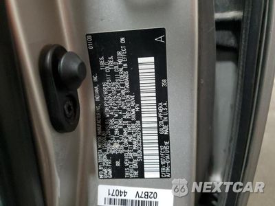 Zdjęcie 13 z 13 samochodu: 2009 TOYOTA SIENNA LE 7-PASSENGER VIN:5TDZK23C29S279268 - miniatura