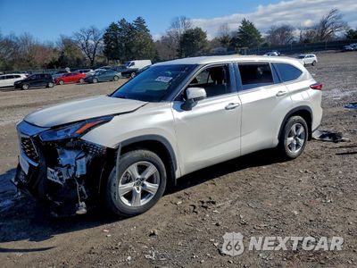 2020 TOYOTA HIGHLANDER L 5TDBZRBH5LS012832 - główne zdjęcie licytacji z USA - miniatura