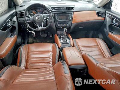 Zdjęcie 8 z 13 samochodu: 2018 NISSAN ROGUE S VIN:JN8AT2MT0JW487070 - miniatura