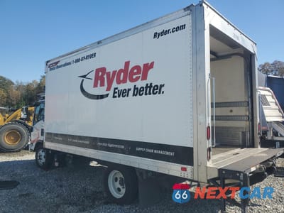 Drugie zdjęcie samochodu z przodu: 2020 CHEVROLET 4500XD REFRIGERATED BOX TRUCK VIN:JALCDW166L7K00575 - miniatura